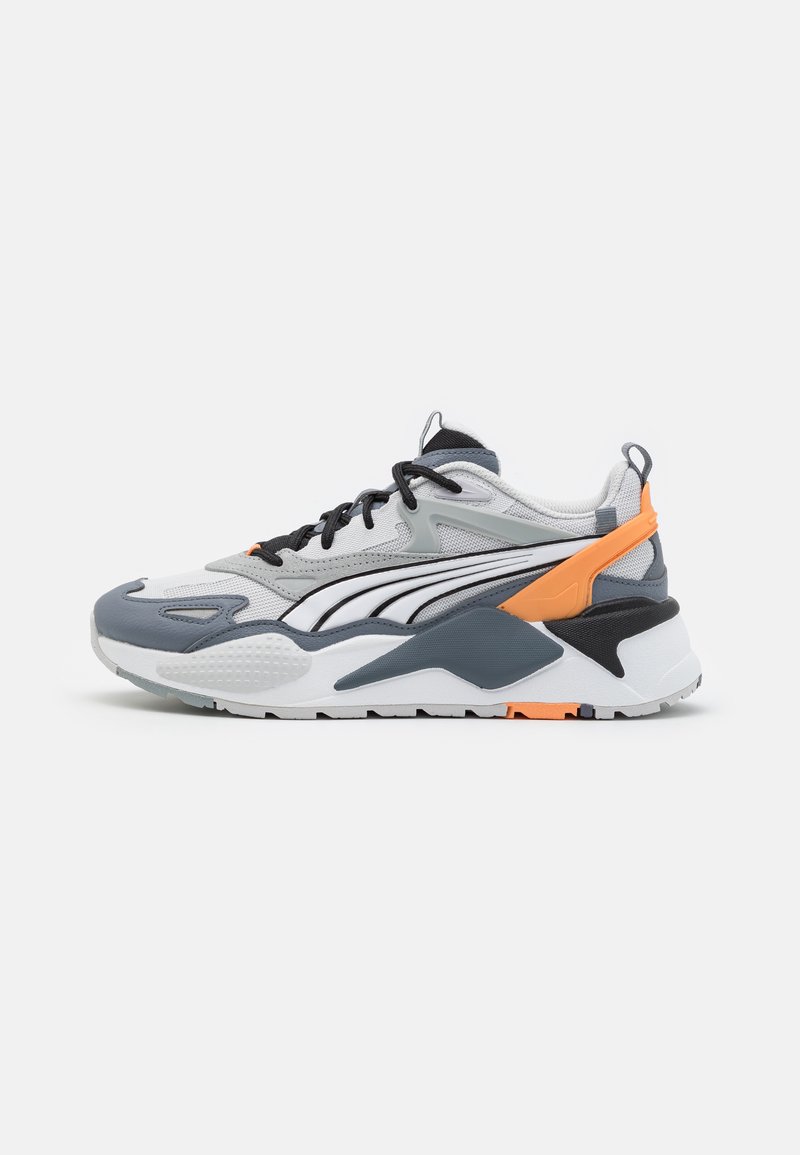 Puma RSX EFEKT TURBO UNISEX Trainers feather gray/white/grey Zalando
