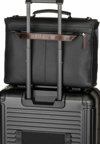 bugatti Borsa a tracolla - schwarz