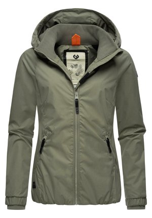 DIZZIE - Outdoorjakke - olive