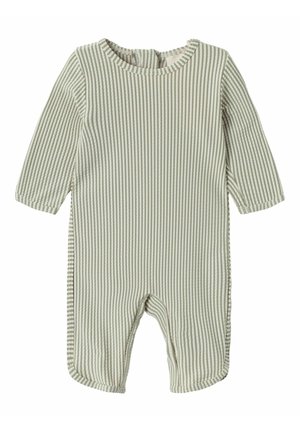 LANGARM - Maillot de bain - dried sage