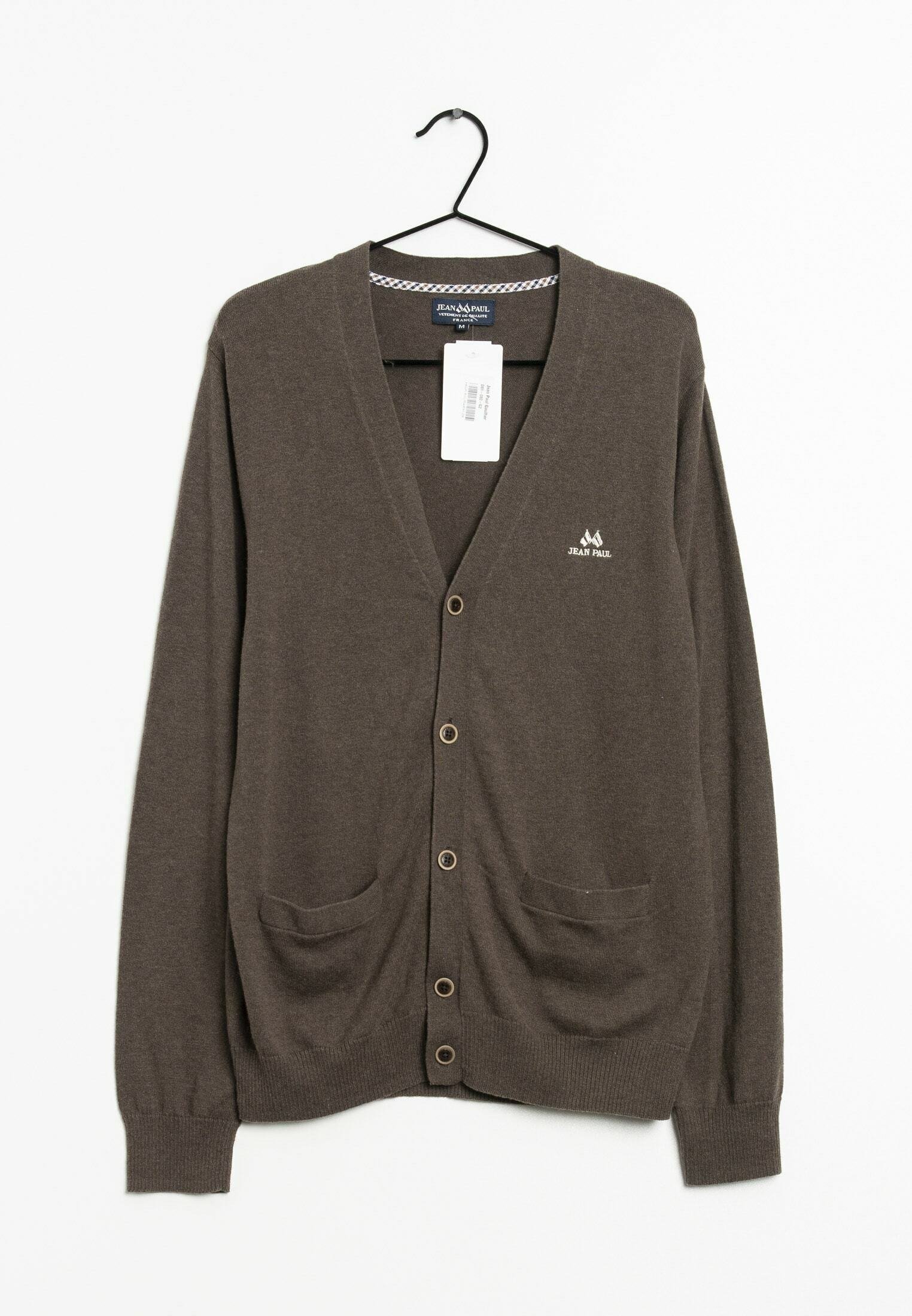 Jean Paul Gaultier Cardigan - brown 