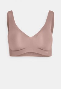 Sloggi FEEL EX - Bustier - cacao