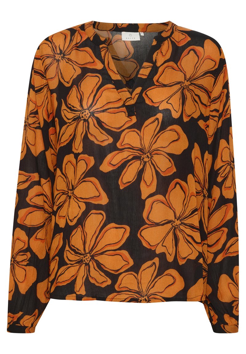 Kaffe Blouse zwart Kaffe Blouse zwart