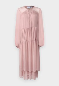 VIKALE MAXI DRESS - Iltapuku - wood rose