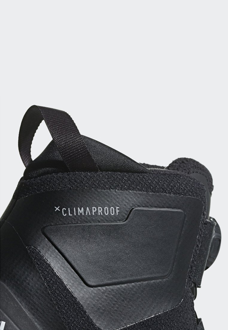 adidas Performance TERREX CONRAX BOA BOOST - Hiking shoes - black -  Zalando.co.uk