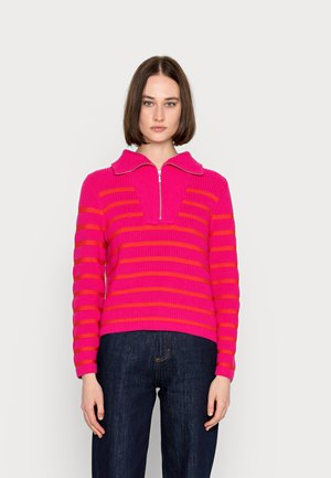 SWEATERS - Maglione - pink fuchsia