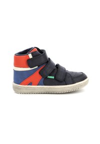 Kickers LOHAN - Baskets montantes - bleu