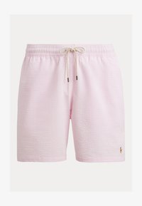 Odabrano, carmel pink seersucker