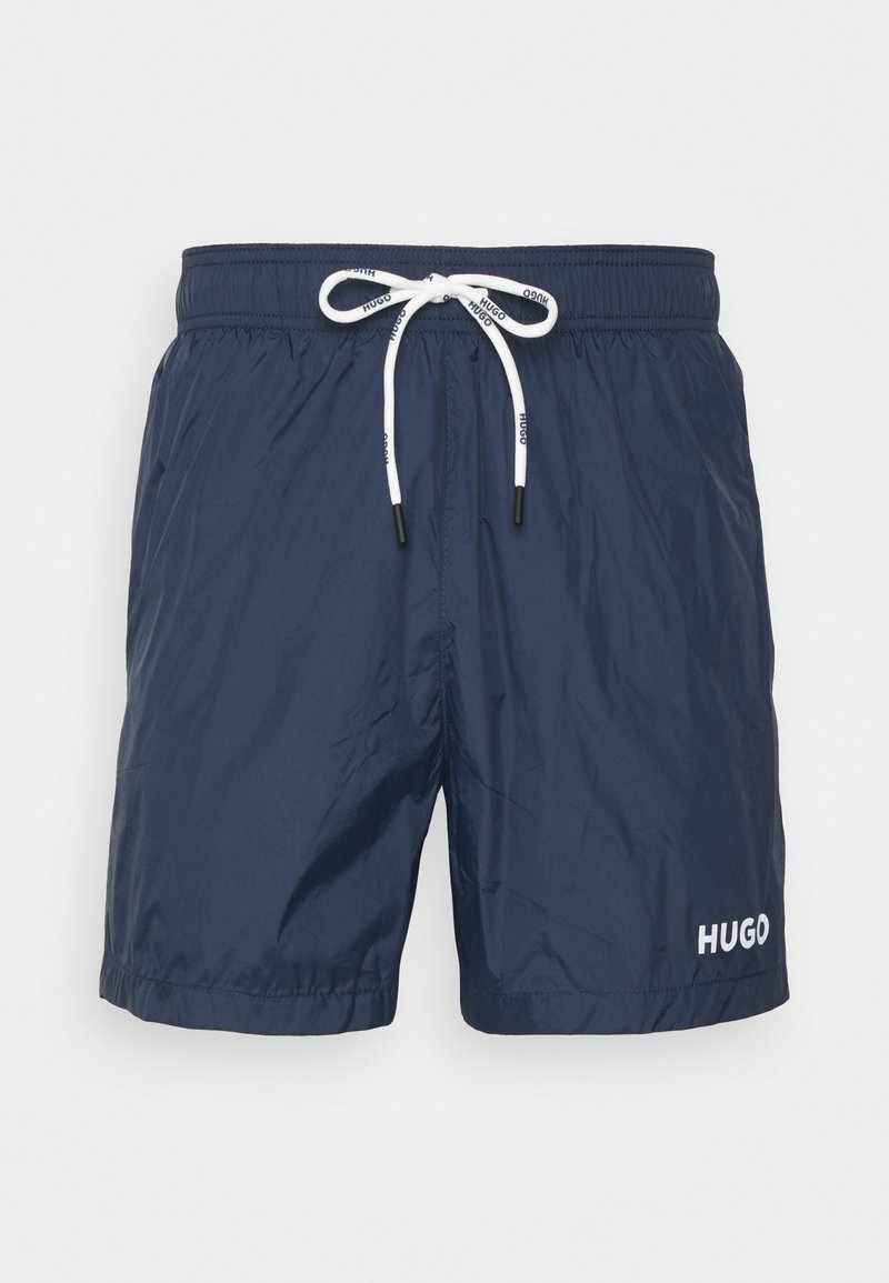 Herren Badehosen | HUGO HAITI Badeshorts dark blue/dunkelblau - EZ42874 Herren Badehosen | HUGO HAITI Badeshorts dark blue/dunkelblau - EZ42874