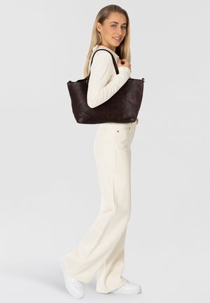 Campomaggi Handtasche - moro