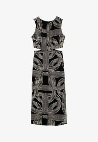 Niet geselecteerd, black