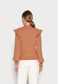 Object Jersey de punto - brown