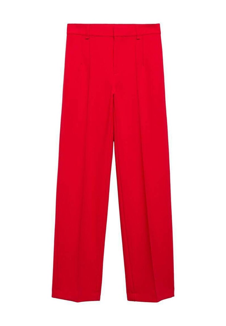 Mango Broek rood