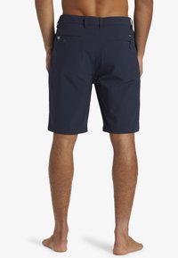 Quiksilver UNION AMPHIBIAN - Plavecké šortky - dark blue