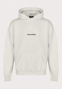 Unselected, washed salty cream/black