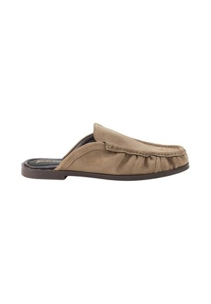 KESLEM, ZAPATILLAS KESLEM, MUJER - Mules - marrón