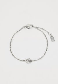 DOUBLE B PETIT - Armband - silver-coloured