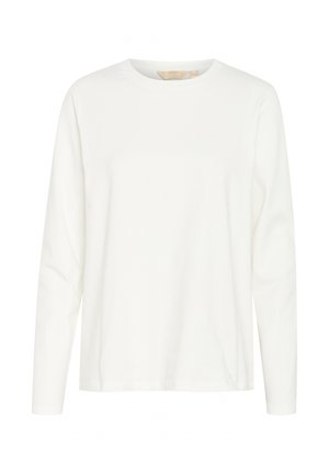 Culture BASE GITH ON - Longsleeve - spring gardenia