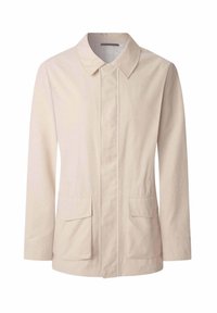 Giacca leggera - linen beige