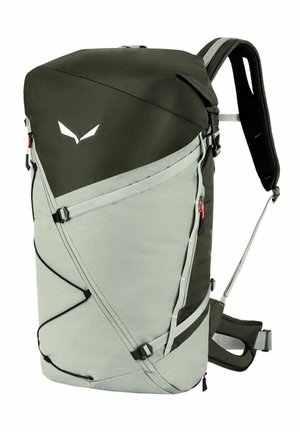 Salewa PUEZ - Backpack - shadow   dark olive