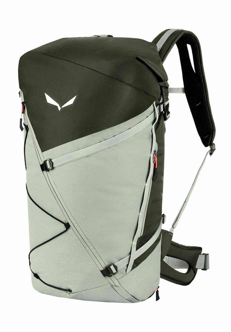 Salewa PUEZ - Backpack - shadow   dark olive