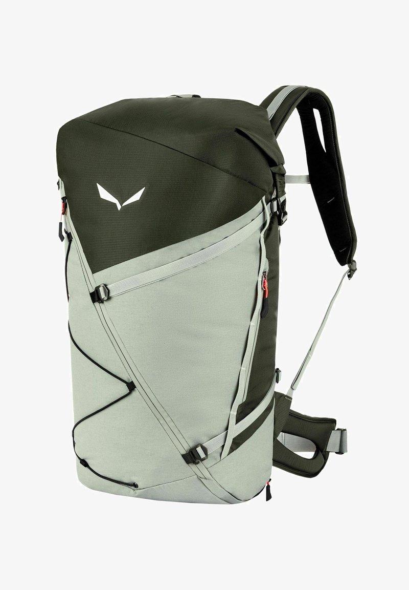 Salewa PUEZ - Backpack - shadow dark olive