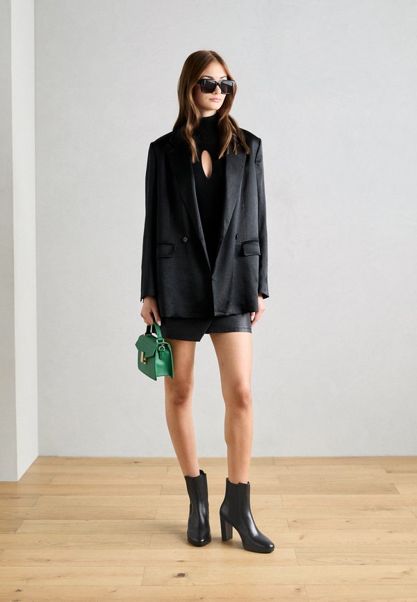 D WALK PLEASURE 85 - High heeled ankle boots2