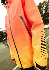 Next REGULAR FIT - Regnjakke / vandafvisende jakker - orange