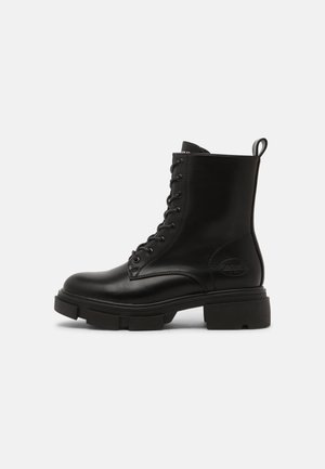 Dockers by Gerli Bottines de cowboy / motard - black