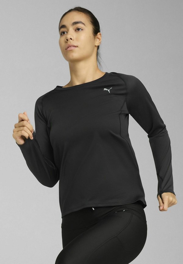 W RUN VELOCITY  - Langarmshirt