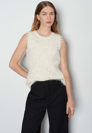 TAULINI - Top - soft cream