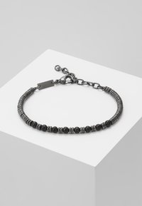 Breil FENCE BRACELET - Náramek - gunmetal