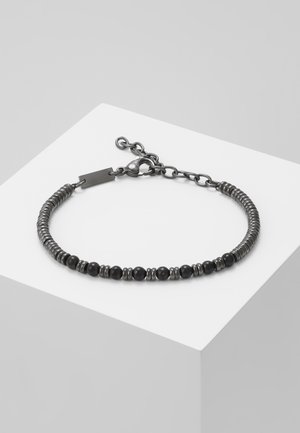 Breil FENCE BRACELET - Bracelet - gunmetal
