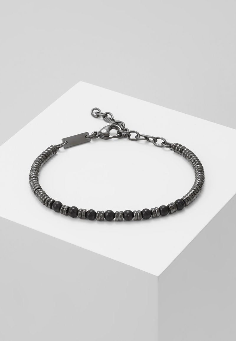 Breil FENCE BRACELET - Náramek - gunmetal