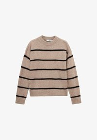Unselected, brown