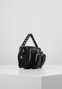 Núnoo HELENA WASHED - Handtas - black