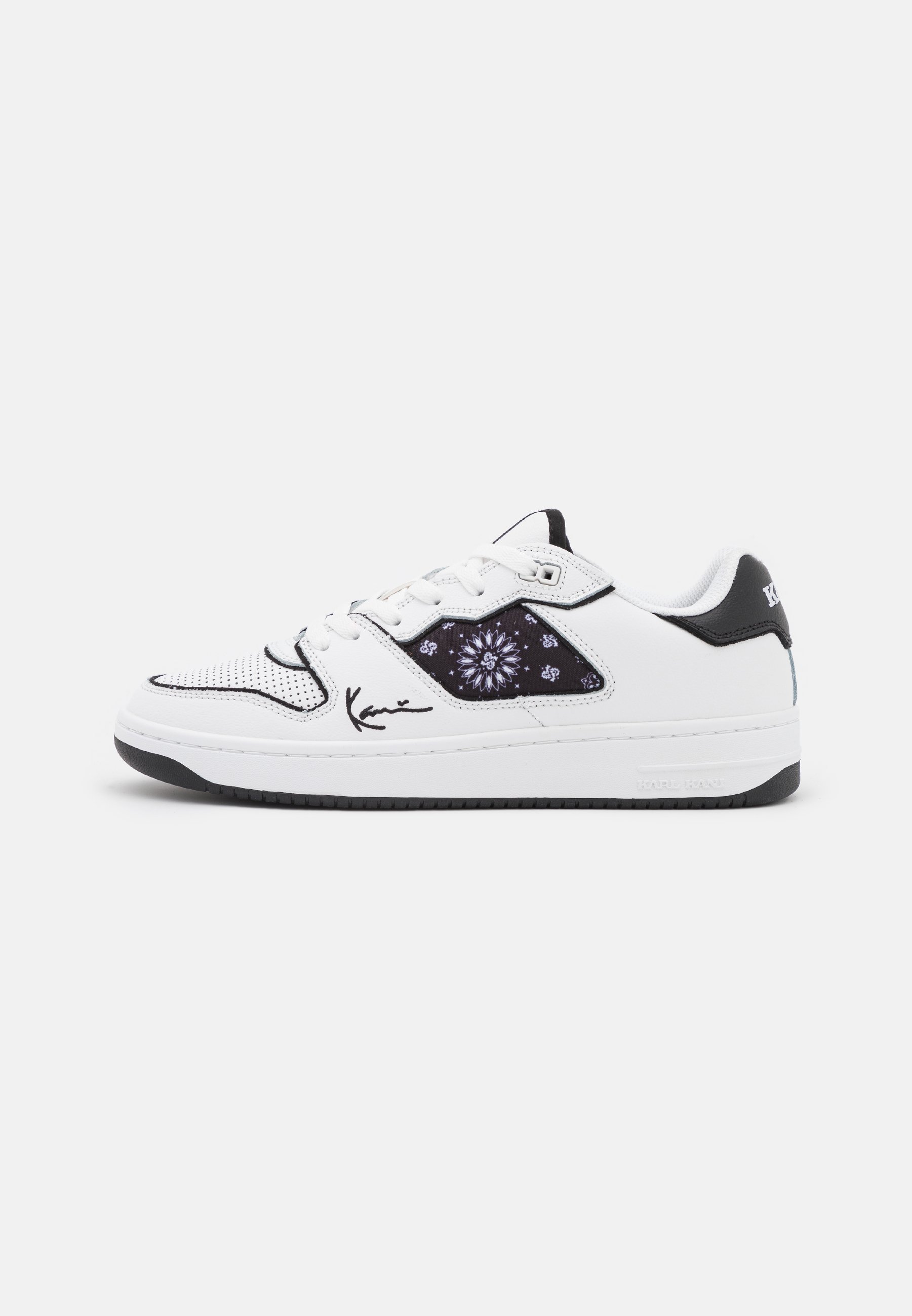 Karl Kani 89 CLASSIC - Sneakers basse - white/black/bianco - Zalando.it