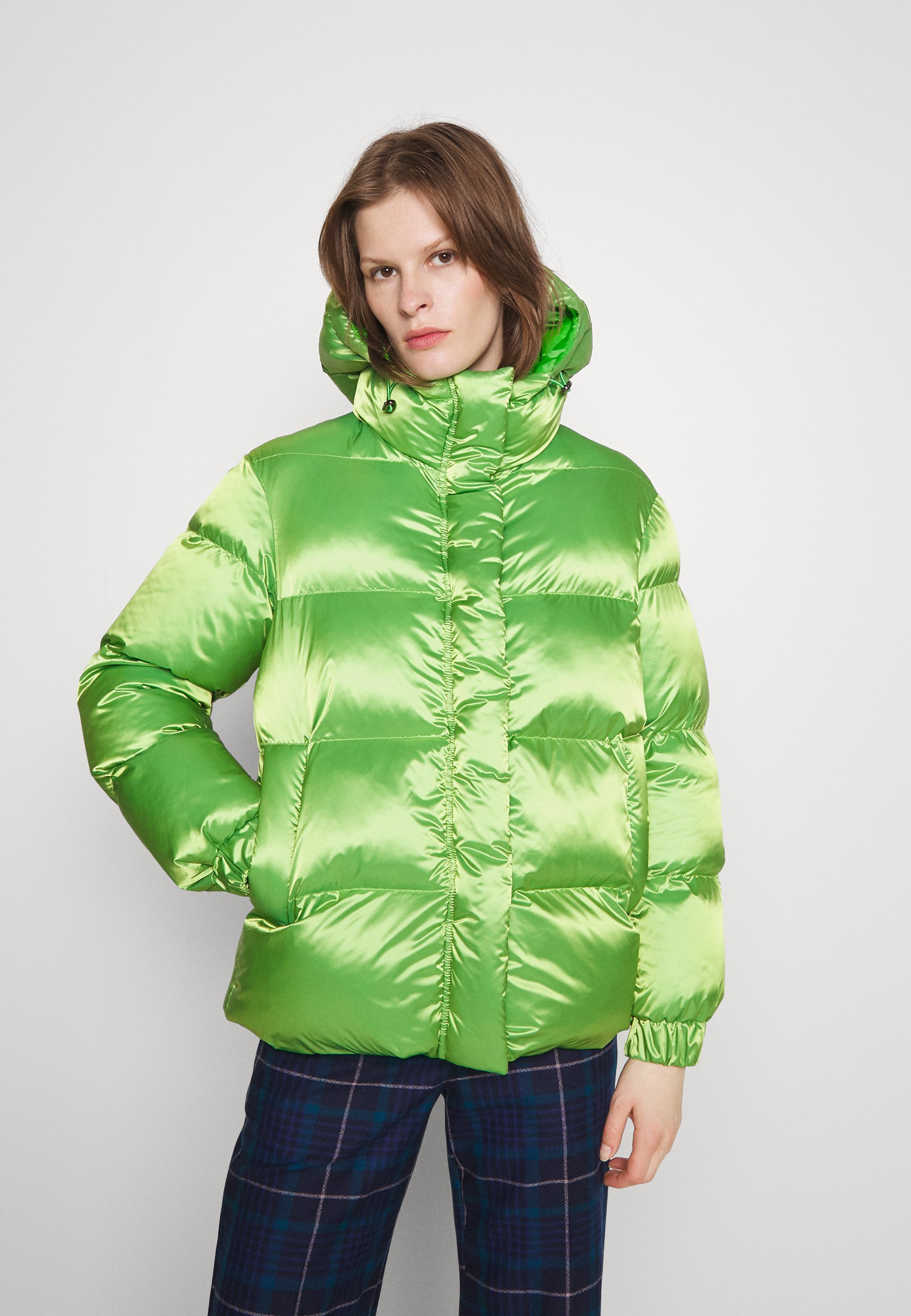 Vivetta Down jacket - prato/green 