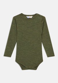 Niet geselecteerd, olive