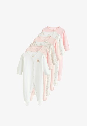 6 PACK.  - REGULAR FIT - Šliaužtinukai - pink