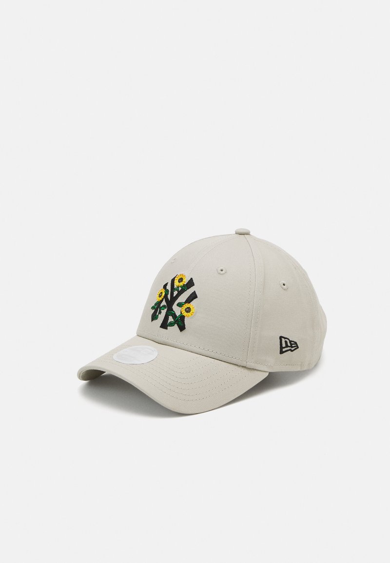 Cappello New Era 9FORTY ASROMA - Beige Chiaro, 100% Cotone - Taglia Unica - Foto 7