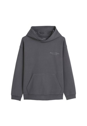 Hoodie - broken graphite