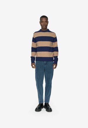 DAXAN - Pulóver - sky captain