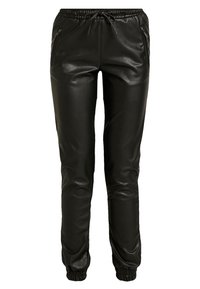 ONLY Tall ONLBIRGITTE TOPAS STRING PANT - Calças de fato de treino - black