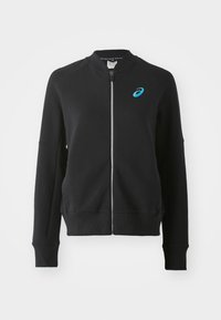 ASICS MATCH CAPSULE JACKET - Sweatjakke - performance black