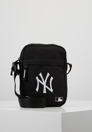 MLB SIDE BAG - Umhängetasche - black