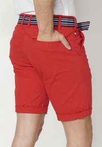 Koroshi Short - rojo   red