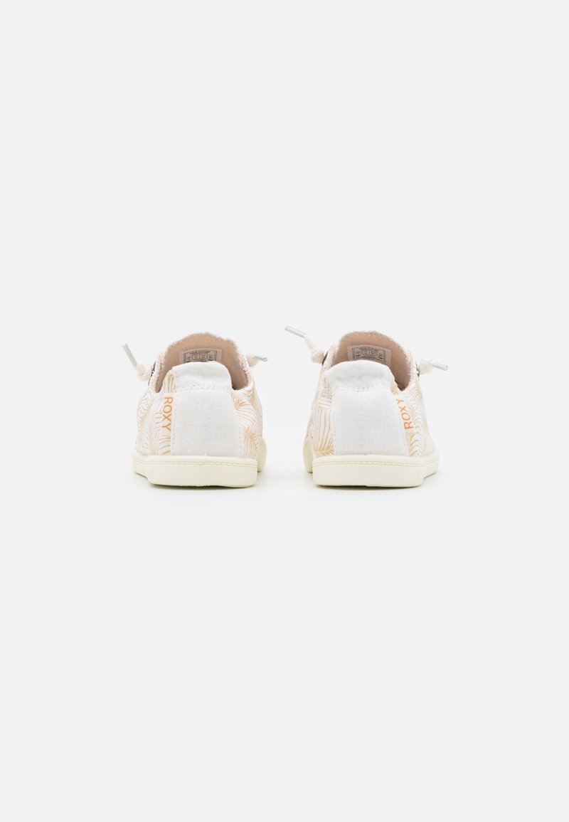 Damen Sneaker low | Roxy BAYSHORE Sneaker low white/weiß - DB01086 Damen Sneaker low | Roxy BAYSHORE Sneaker low white/weiß - DB01086