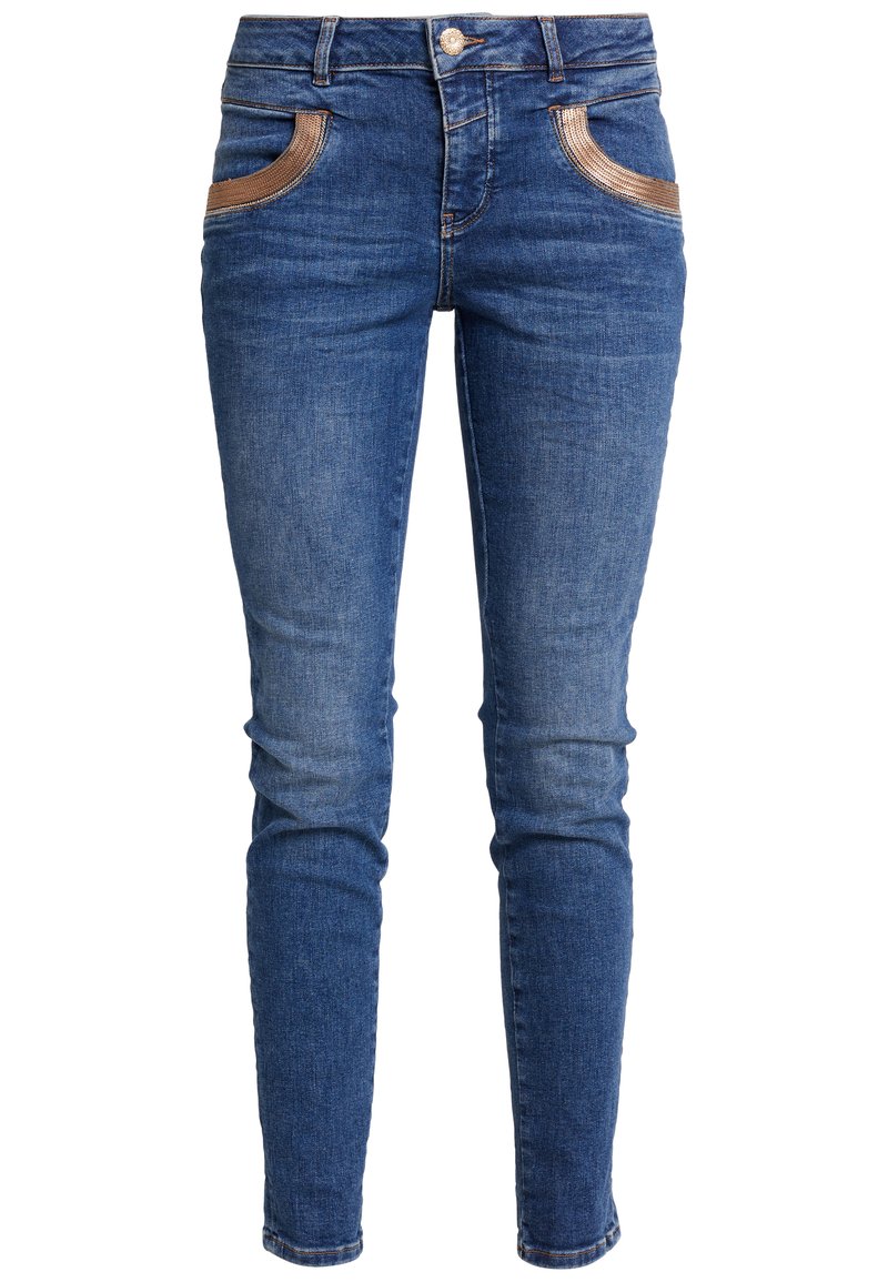 Blugi slim fit