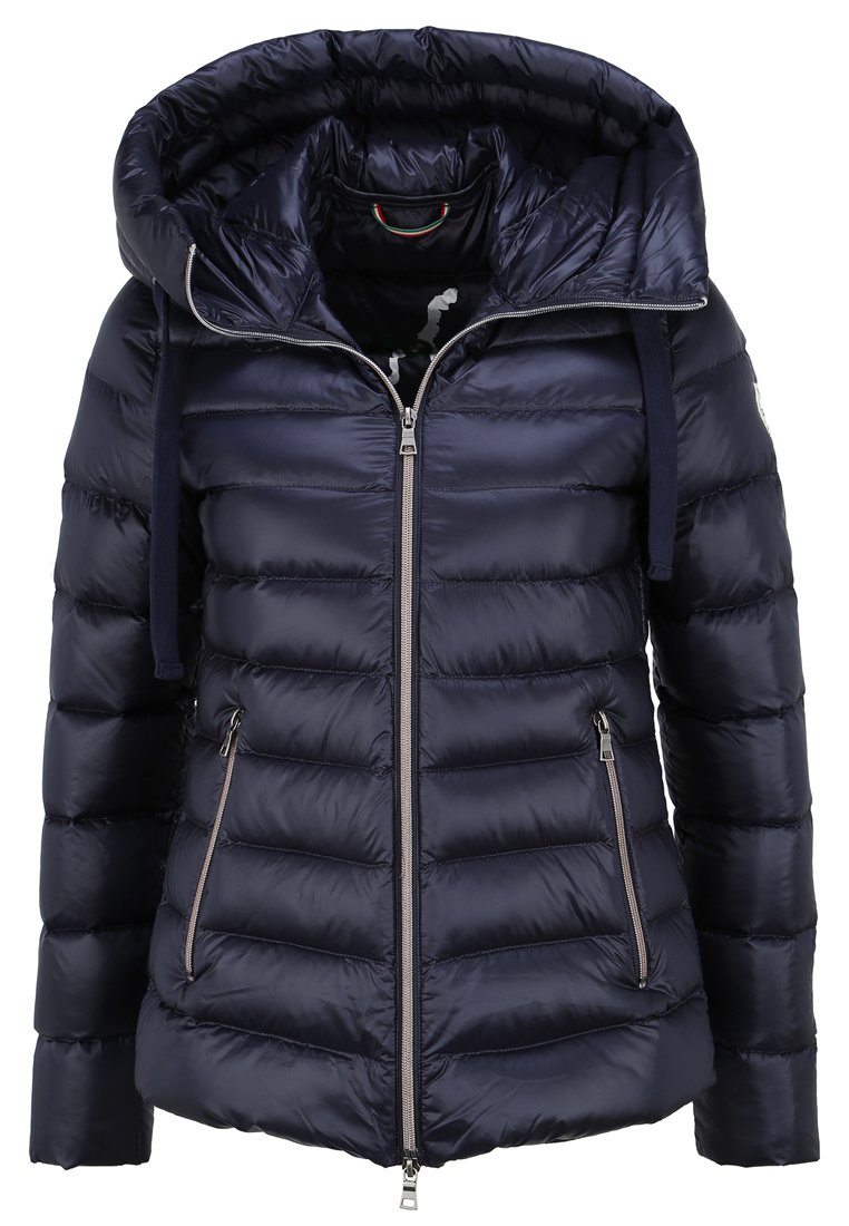 No.1 Como LARA Daunenjacke navydunkelblau No. 1 Como Damen Daunenjacke Lara online kaufen | PEEK UND